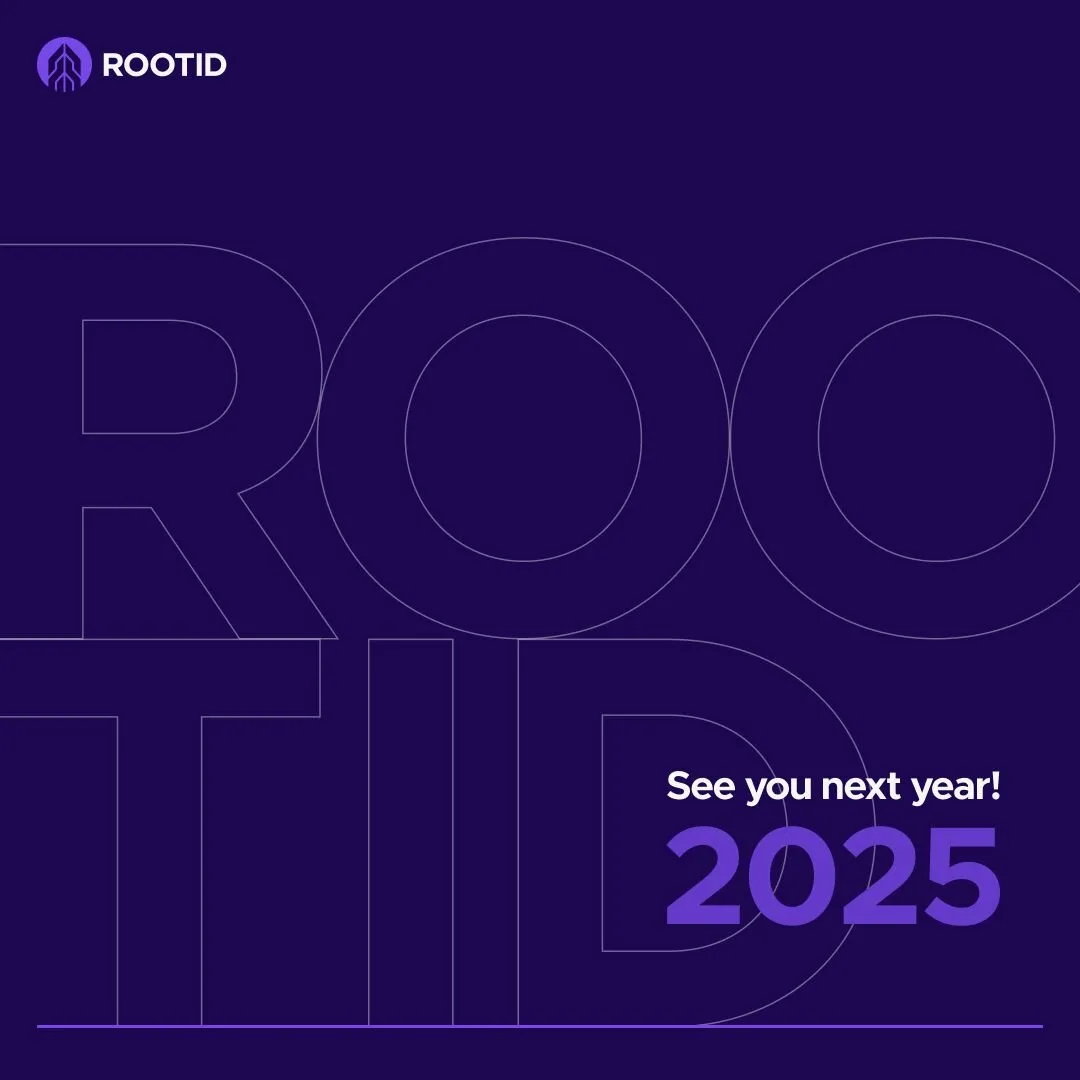 ROOTID: see you next year, 2025