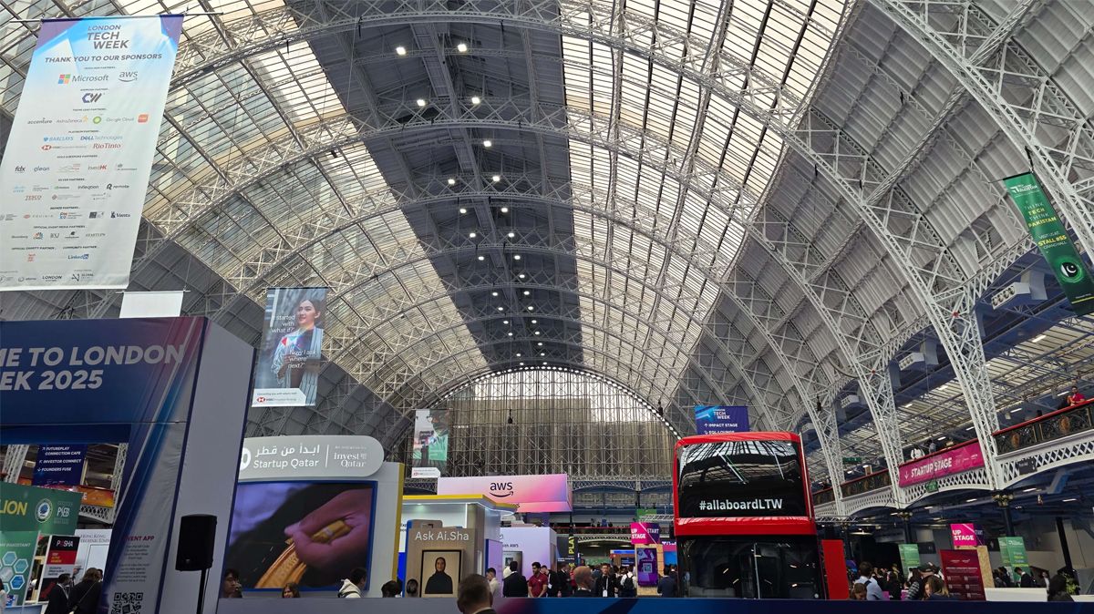 ROOTID at London Tech Week 2025
